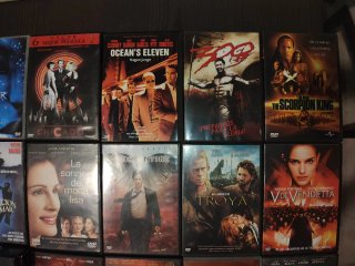 A PARTIR 0,50€ DVD CINE VARIOS ( Sí ENVÍO )