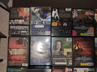 A PARTIR 0,50€ DVD CINE VARIOS ( Sí ENVÍO )
