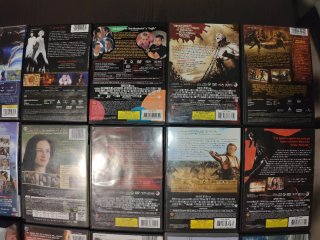 A PARTIR 0,50€ DVD CINE VARIOS ( Sí ENVÍO )