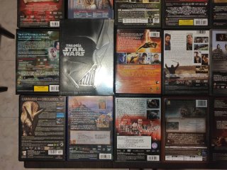 A PARTIR 0,50€ DVD CINE VARIOS ( Sí ENVÍO )