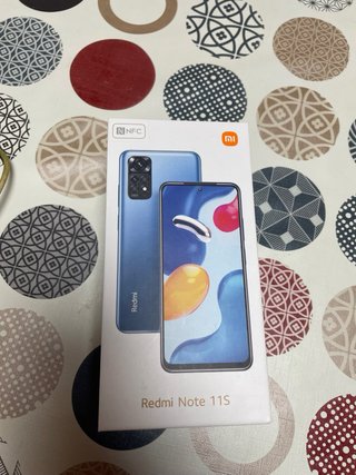 Xiaomi Redmi 11S 128GB Nero