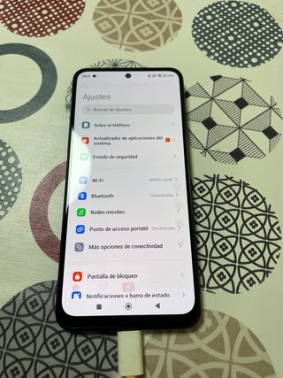 Xiaomi Redmi 11S 128GB Nero