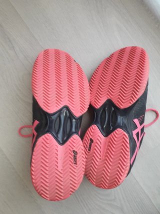 Asics Gel Solution Speed 3 Talla 39 Padel