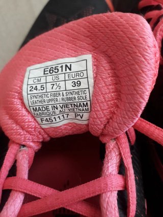 Asics Gel Solution Speed 3 Talla 39 Padel