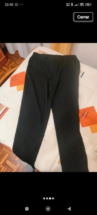 Lote 3 Pantalones