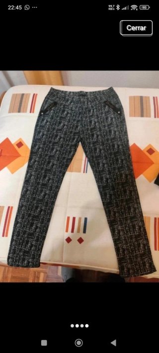 Lote 3 Pantalones