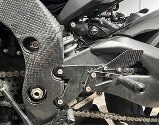 Yamaha R1 2017