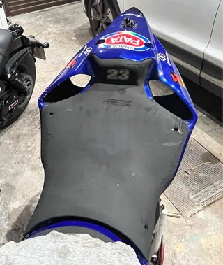 Yamaha R1 2017