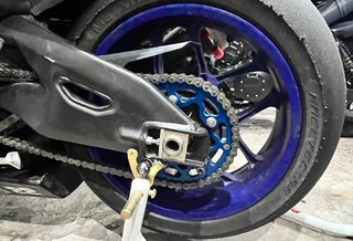 Yamaha R1 2017