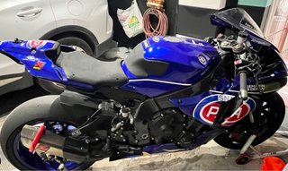 Yamaha R1 2017