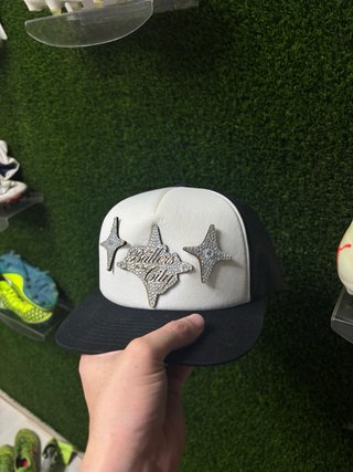 Gorra clarentkp Los Ballers de la City