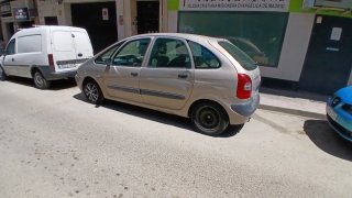 Citroen Xsara 2002
