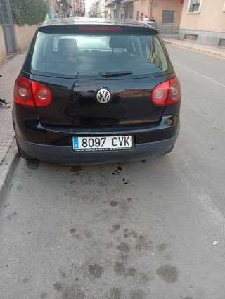 Volkswagen Golf 2004