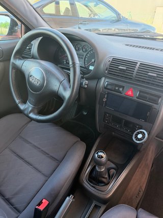 AUDI A3 8L 1.8T QUATTRO