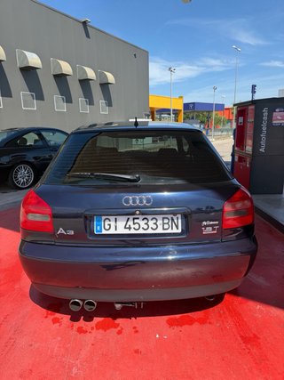 AUDI A3 8L 1.8T QUATTRO