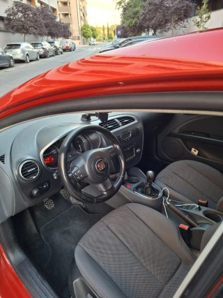 SEAT Leon 2008 2.0.140cv