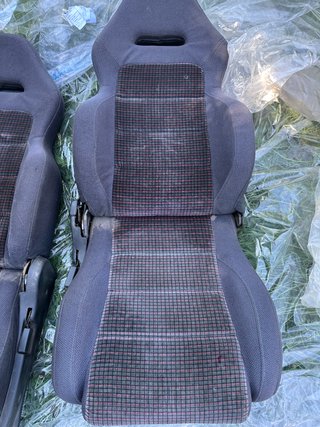Asientos Suzuki Swift GTI