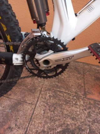Bicicleta Scott Genius 50 OPORTUNIDAD