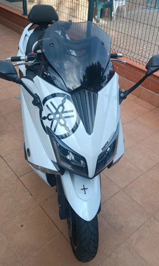 Yamaha Tmax 530 2016