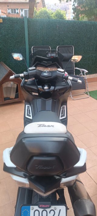 Yamaha Tmax 530 2016