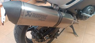 Yamaha Tmax 530 2016