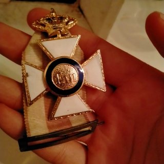 Conjunto Insignias Militares Españolas