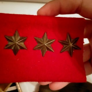 Conjunto Insignias Militares Españolas