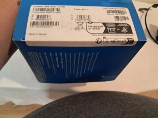Ventilador Intel LGA 1700 con accesorios