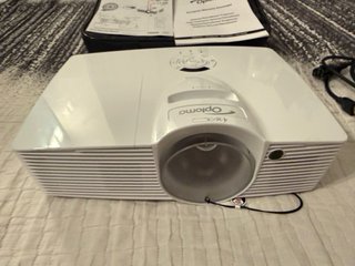 Proyector Optoma GT1080e Blanco