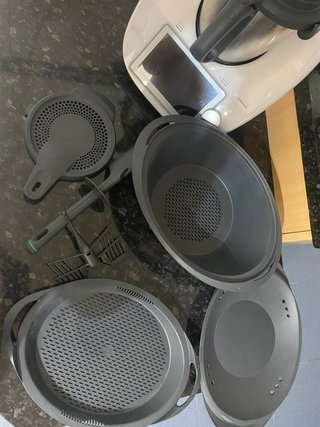 Thermomix TM6 - Muy poco uso