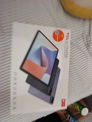 Tablet TCL NXTPAPER 11 11 Pollici Grigio/Viola