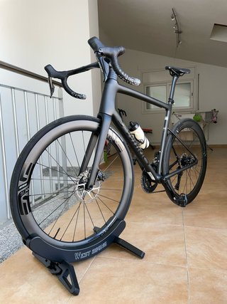 Bicicleta de carretera de carbono Enve/S-works/Di2