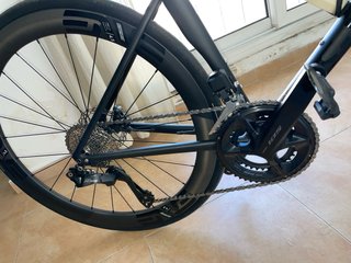 Bicicleta de carretera de carbono Enve/S-works/Di2