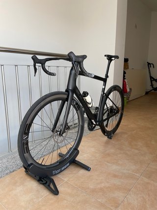 Bicicleta de carretera de carbono Enve/S-works/Di2