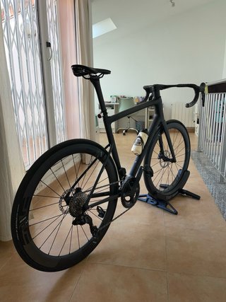 Bicicleta de carretera de carbono Enve/S-works/Di2