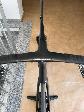 Bicicleta de carretera de carbono Enve/S-works/Di2