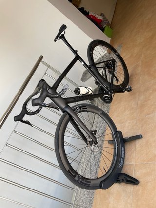 Bicicleta de carretera de carbono Enve/S-works/Di2