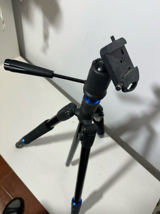 Trípode Ravelli APGL5 65 Profesional