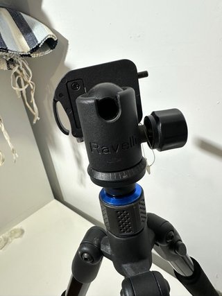 Trípode Ravelli APGL5 65 Profesional