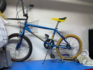 Bicicleta BH California