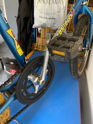 Bicicleta BH California