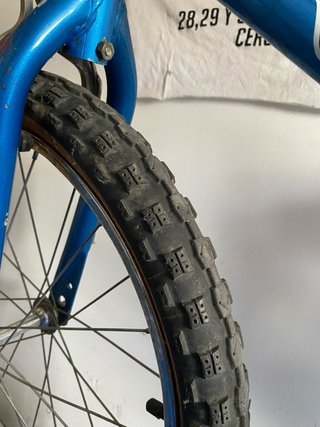 Bicicleta BH California