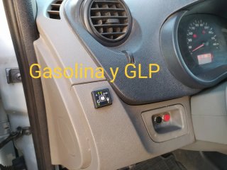 Renault Kangoo ECO, GLP 35€ 150KM por día