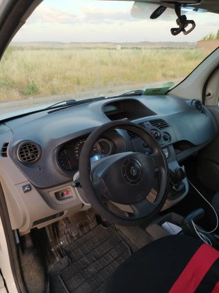 Renault Kangoo ECO, GLP 35€ 150KM por día