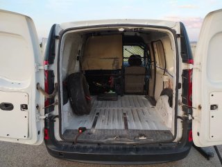 Renault Kangoo ECO, GLP 35€ 150KM por día