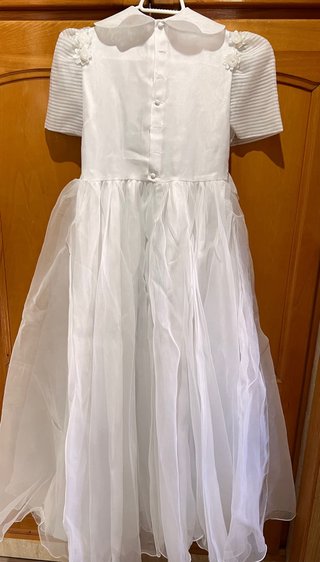 Vestido de Comunión Blanco