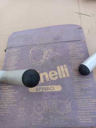 Prolunghe Manubrio Cinelli Spinaci