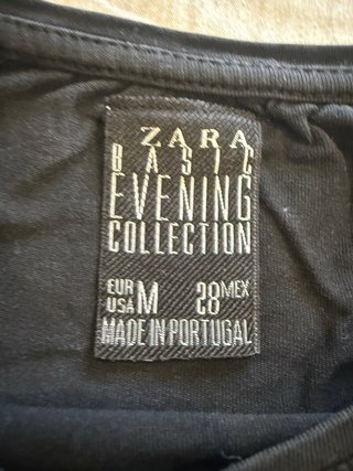 Camiseta Zara