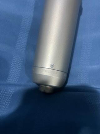 Micrófono Rode NT1-A Plata