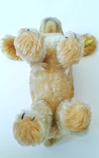 Peluche Steiff perro Cocker Spaniel Vintage